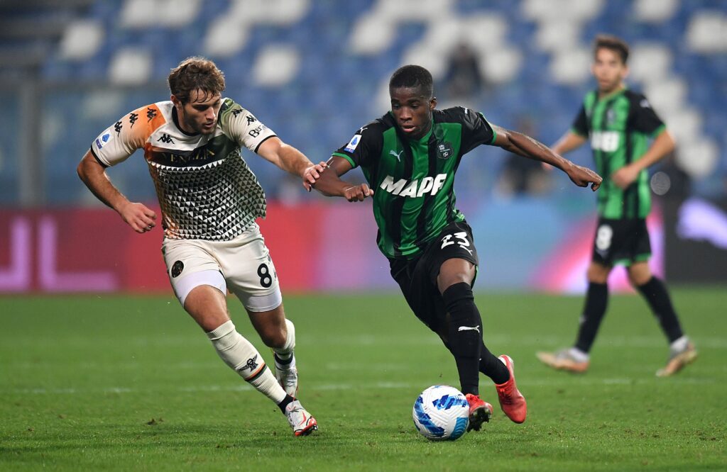 US Sassuolo v Venezia FC - Serie A