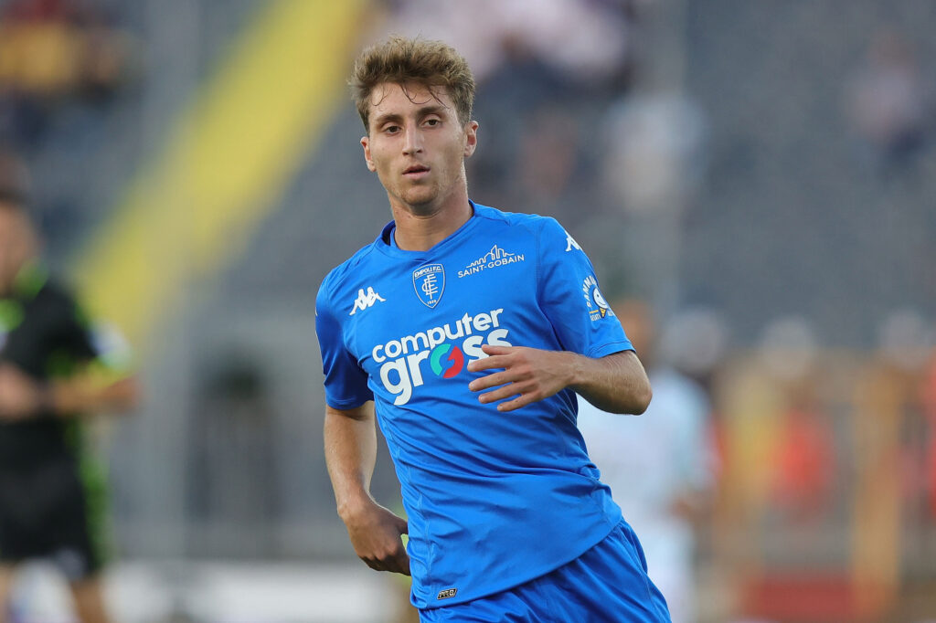 Empoli Sassuolo