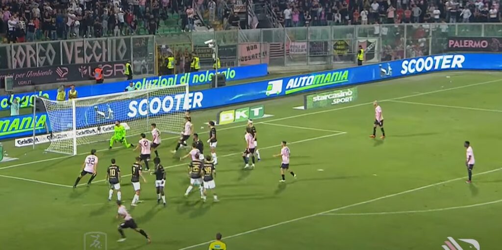 Palermo-Spezia