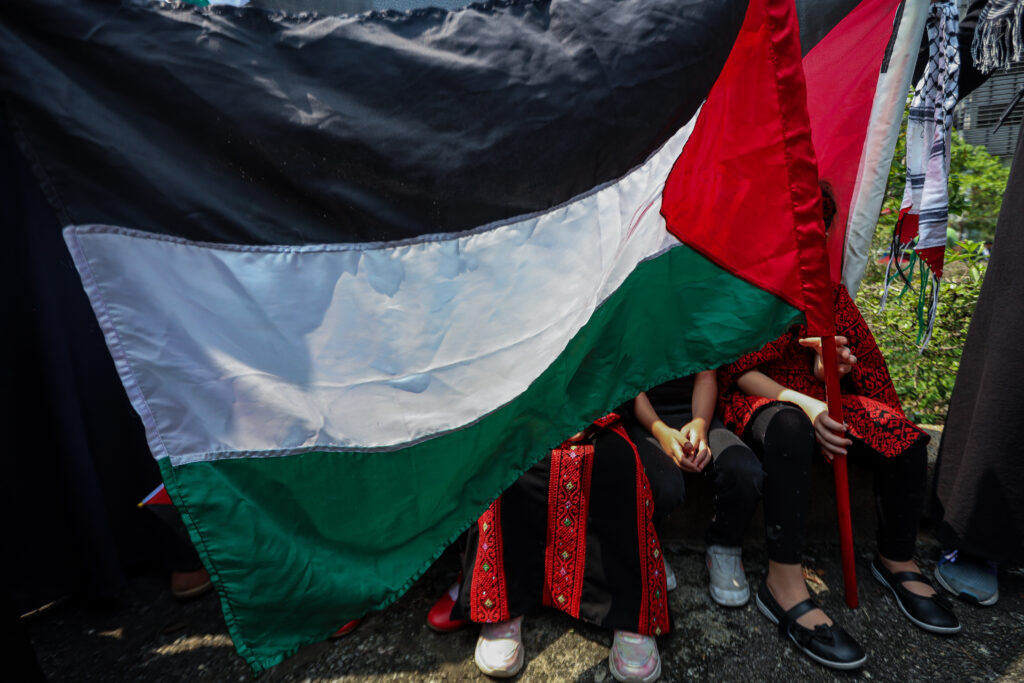 Israel-Palestine Conflict Sparks Demonstrations Across Region