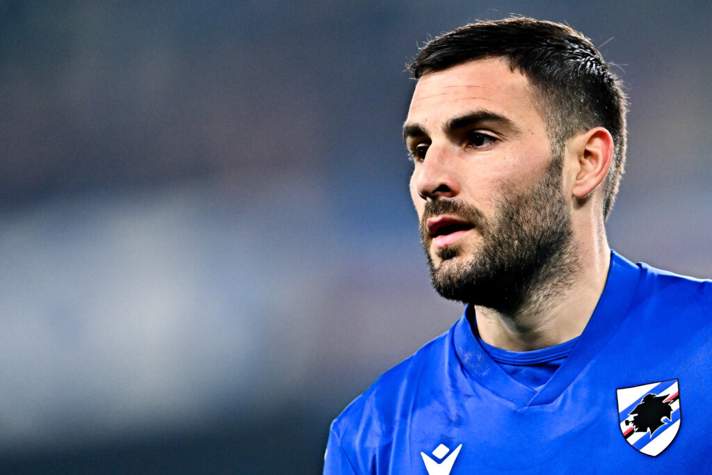 UC Sampdoria v FC Internazionale - Serie A