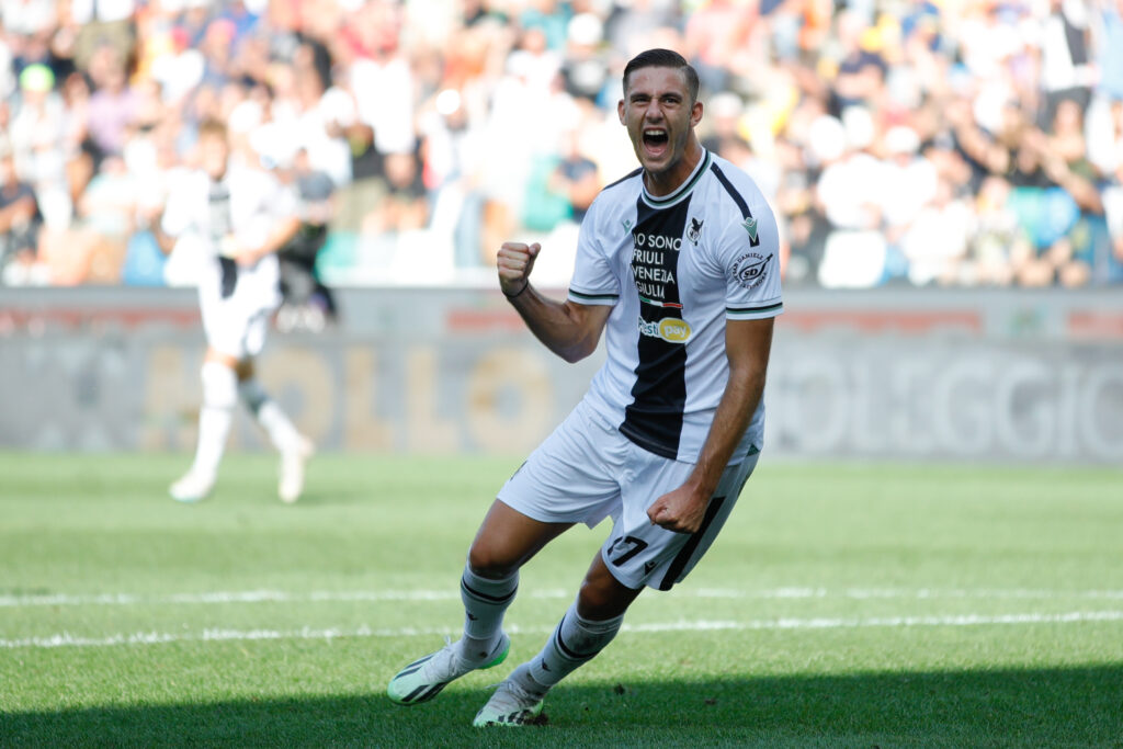 Lazio Udinese