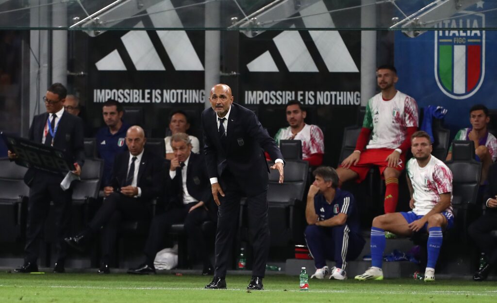 Spalletti Italia