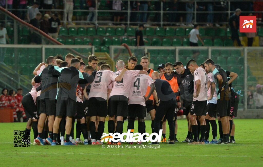 Sampdoria-Palermo