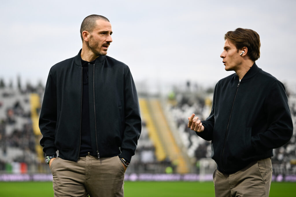 Spezia Calcio v Juventus - Serie A