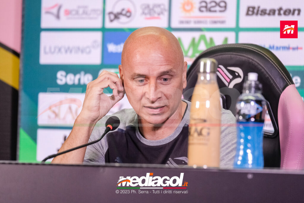 corini conferenza