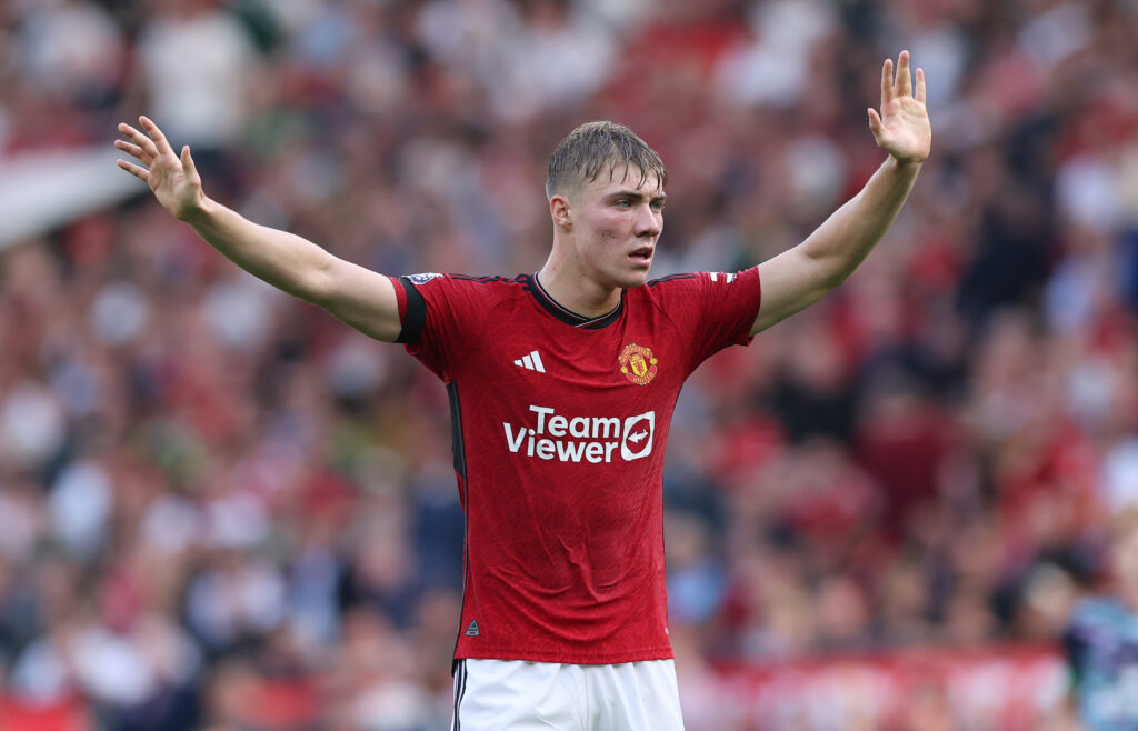 Manchester United v Brentford FC - Premier League