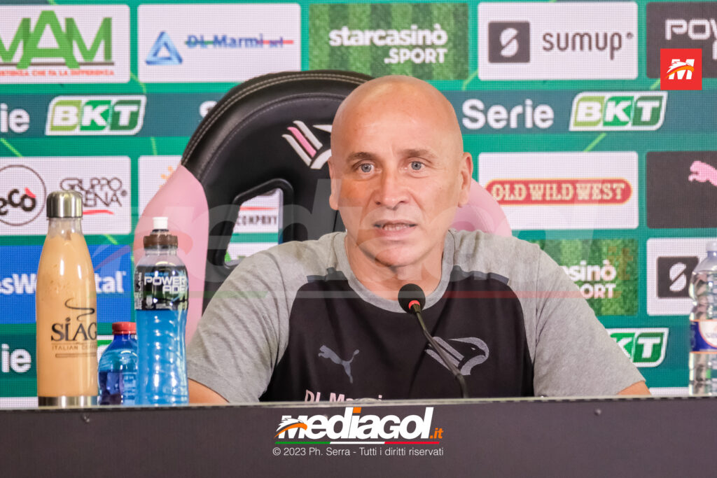 corini conferenza