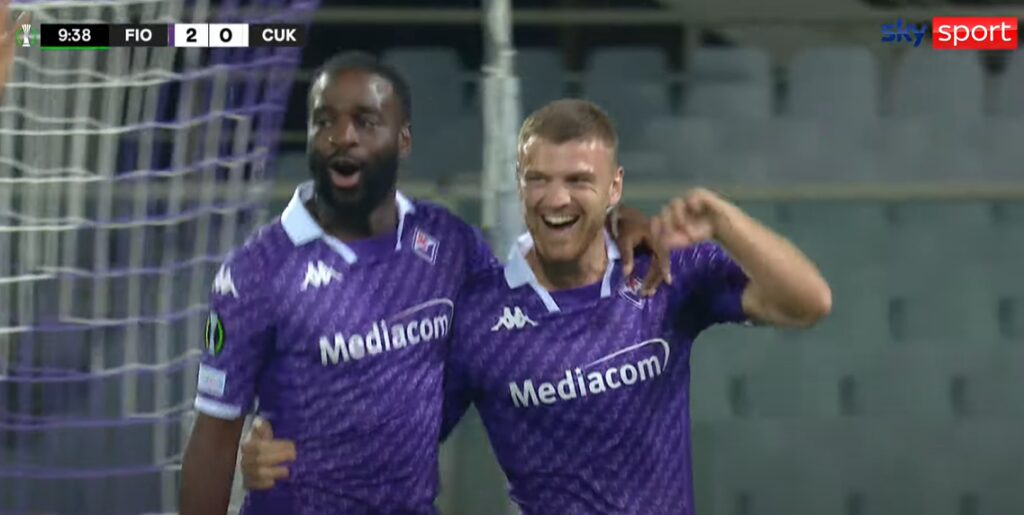Maccabi Fiorentina