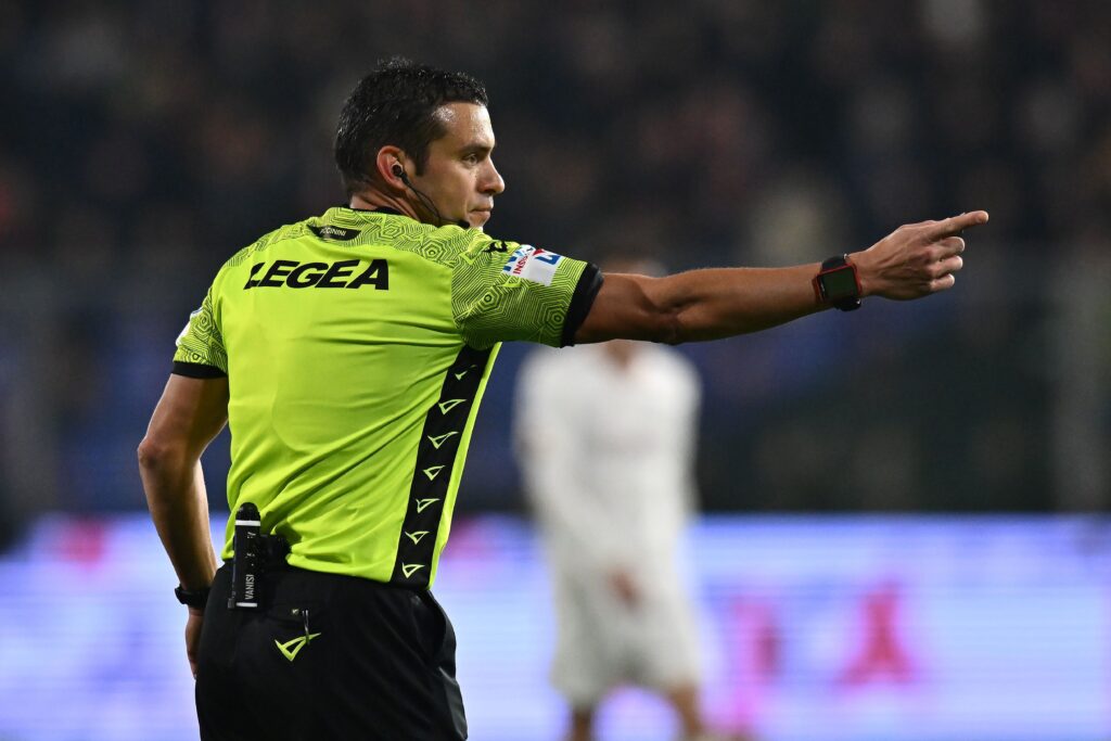 US Cremonese v AS Roma - Serie A
