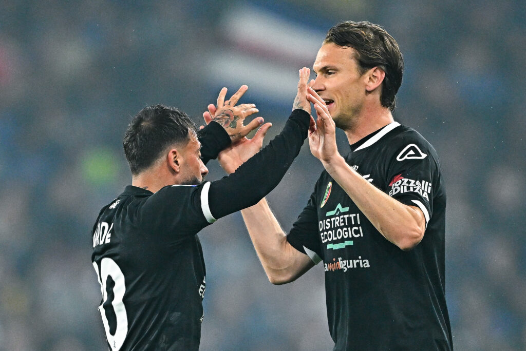 UC Sampdoria v Spezia Calcio - Serie A