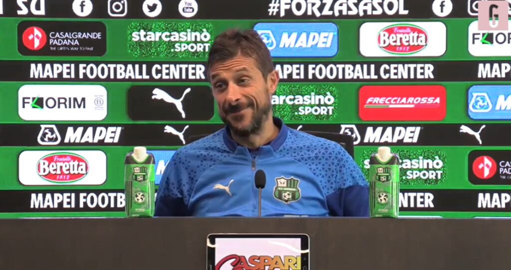Sassuolo Dionisi