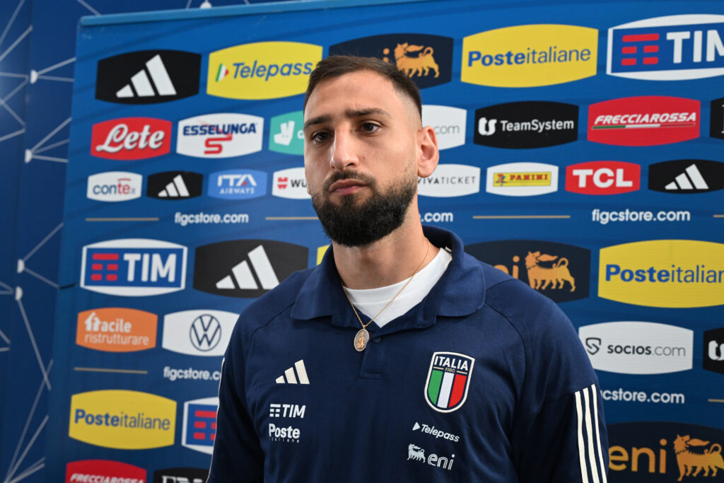 Italia Donnarumma