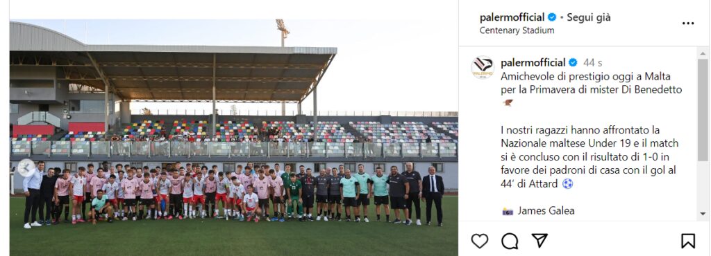Palermo calcio