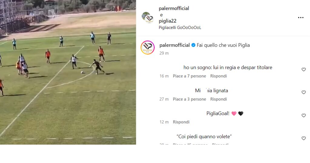 Palermo calcio