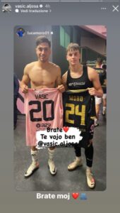 Palermo-Spezia