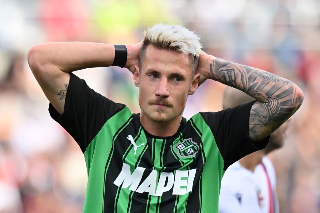 Sassuolo Genoa
