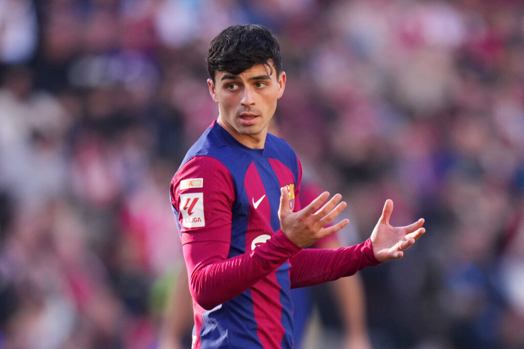 Rayo Vallecano v FC Barcelona - LaLiga EA Sports