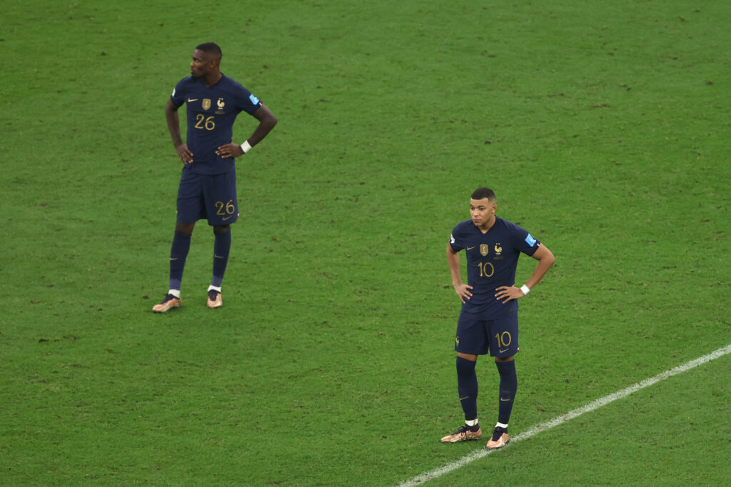 Argentina v France: Final - FIFA World Cup Qatar 2022