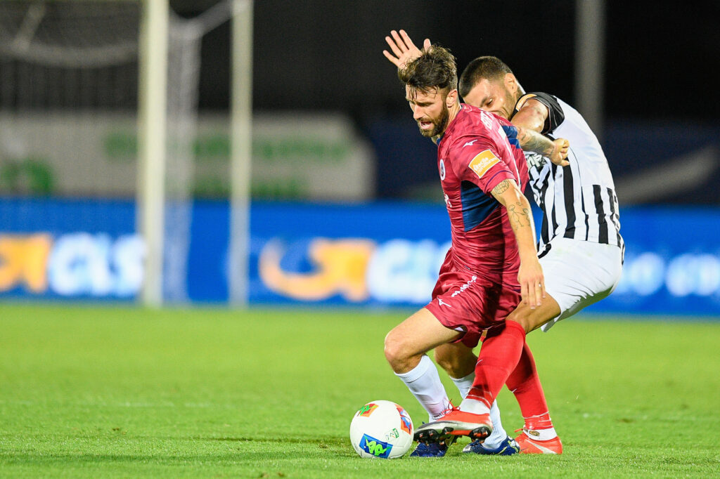 AS Cittadella v Ascoli Calcio - Serie B