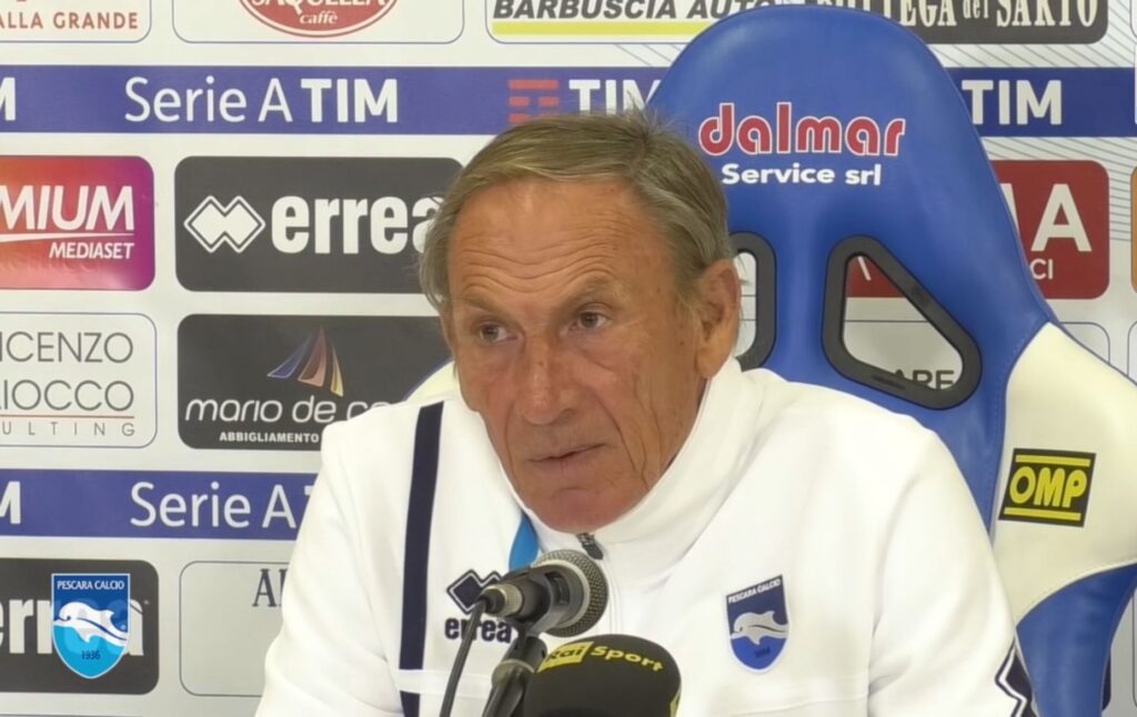 zeman pescara