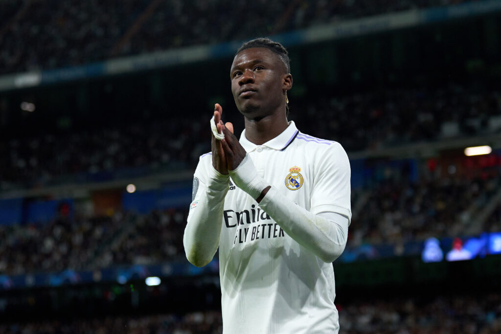Real Madrid v Chelsea FC: Quarterfinal First Leg - UEFA Champions League
