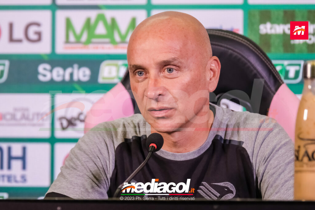 Palermo calcio Corini