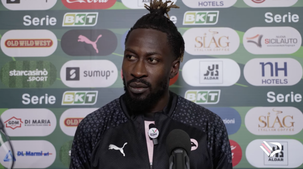 Palermo Corini Coulibaly