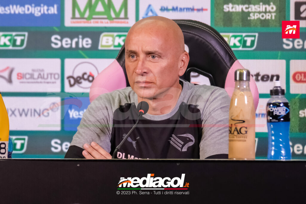 Palermo Corini