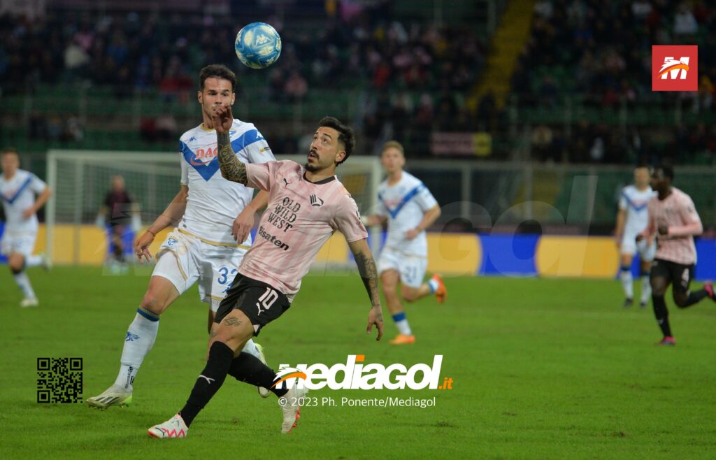 Cremonese Palermo