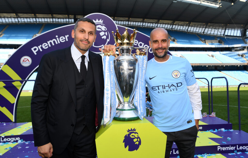 Guardiola City
