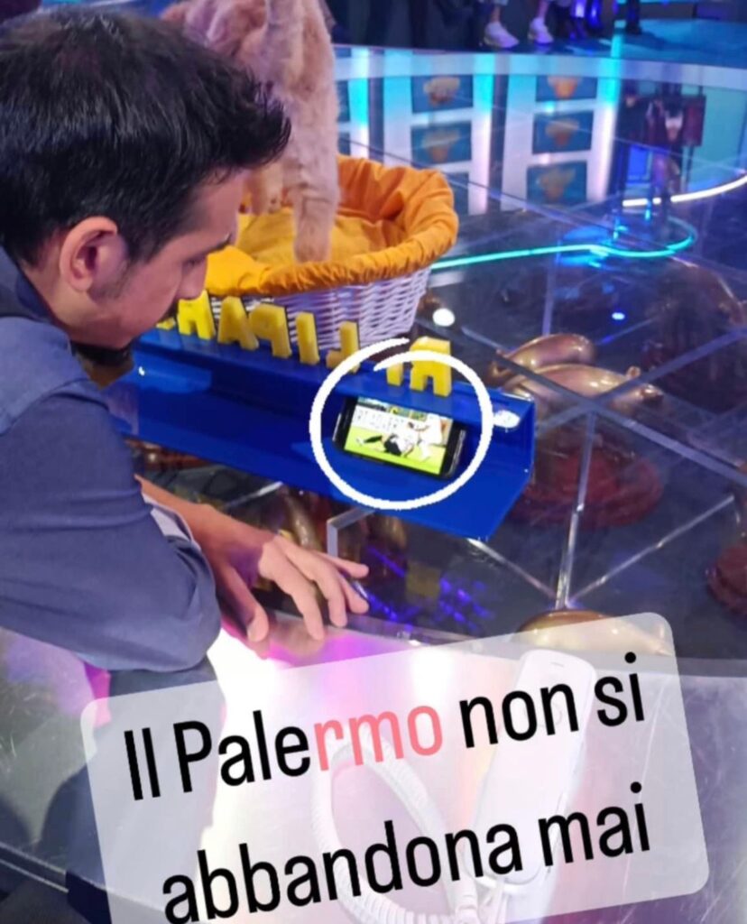 lipari palermo