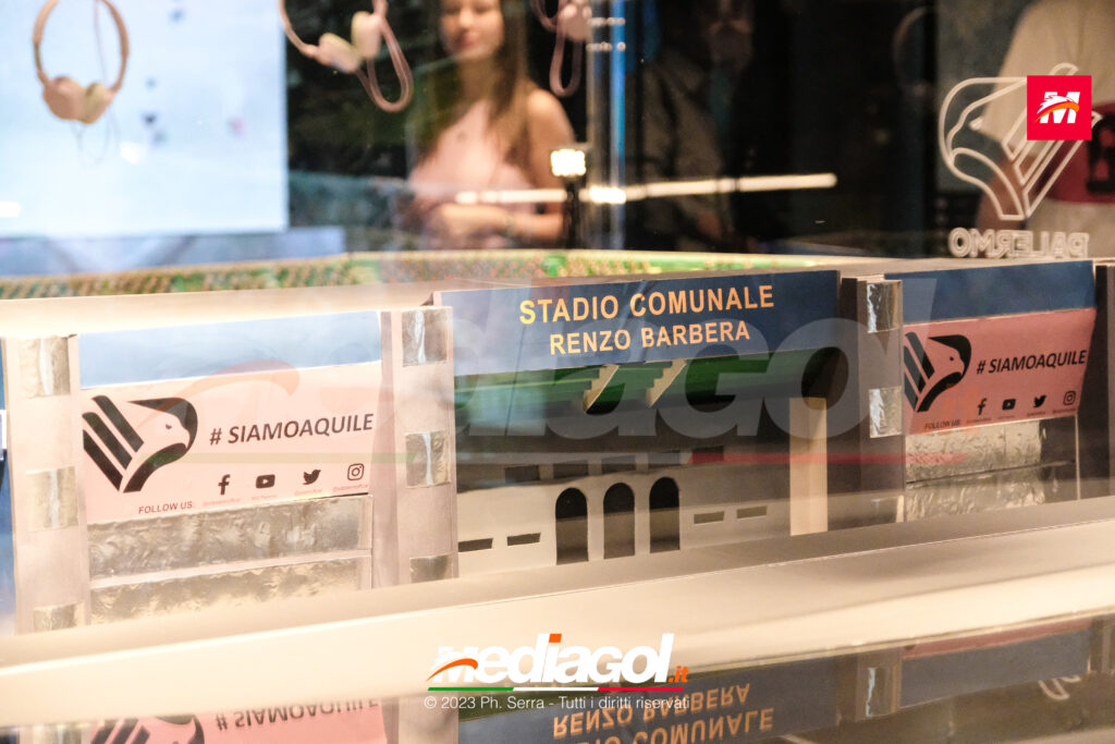 modellino renzo barbera