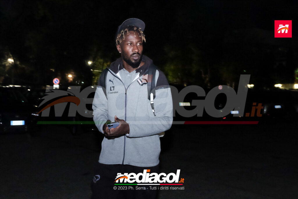 coulibaly