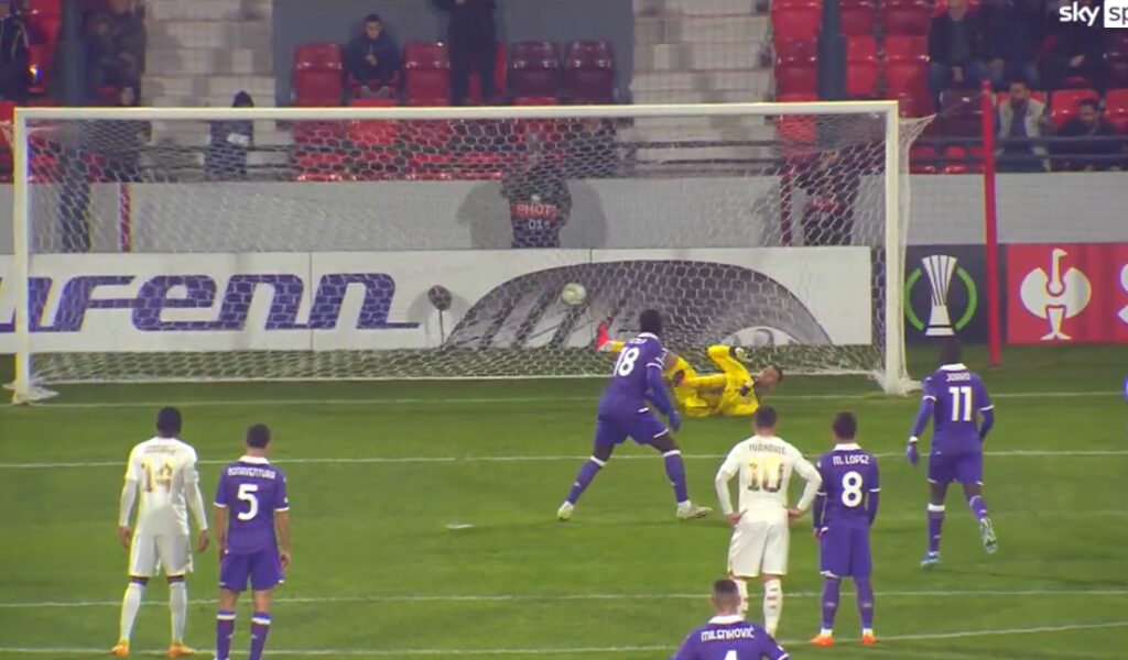 Cukaricki-Fiorentina
