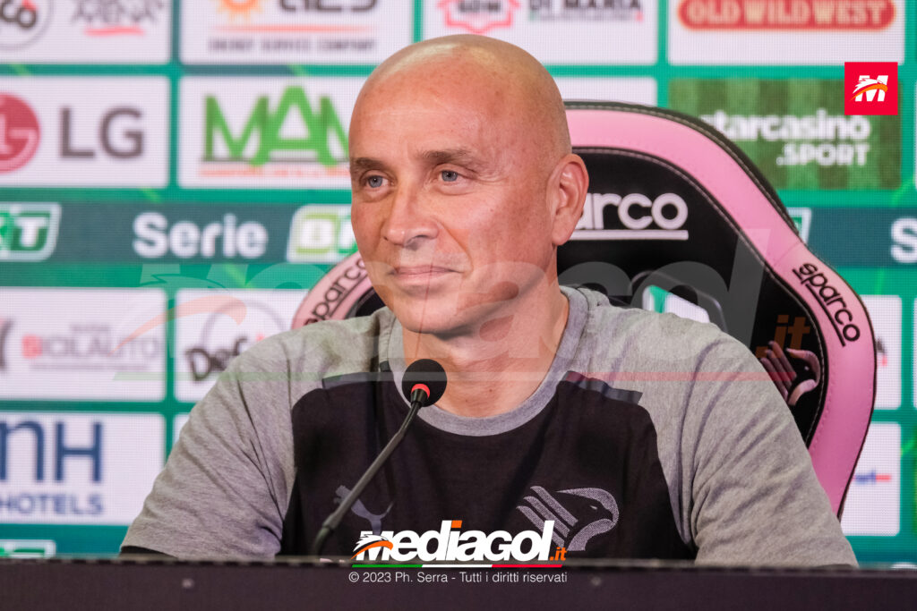 Palermo Corini