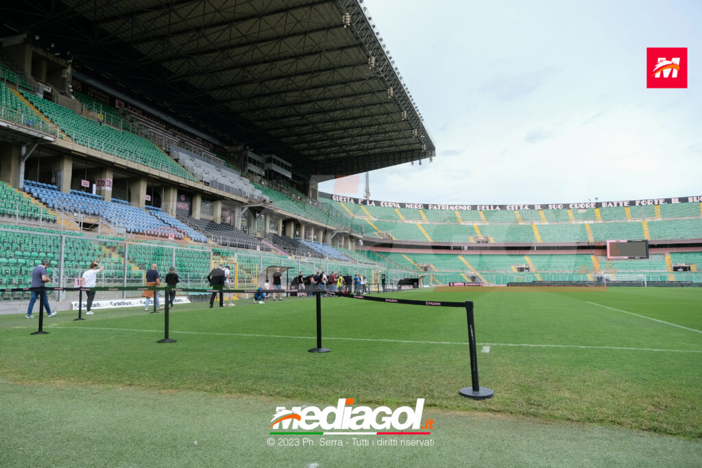 stadio renzo barbera