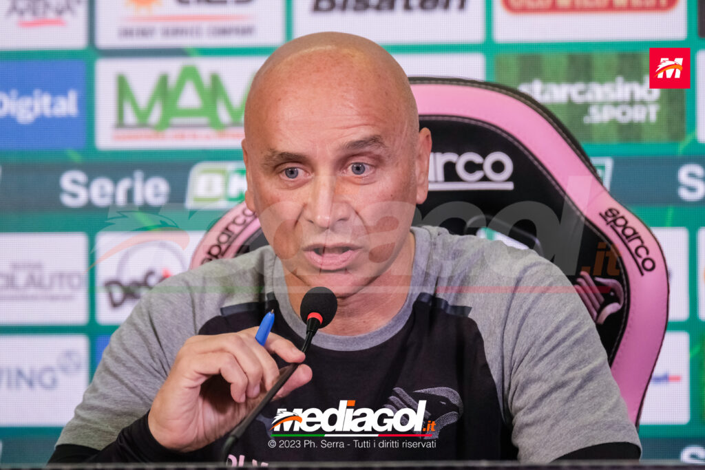corini conferenza