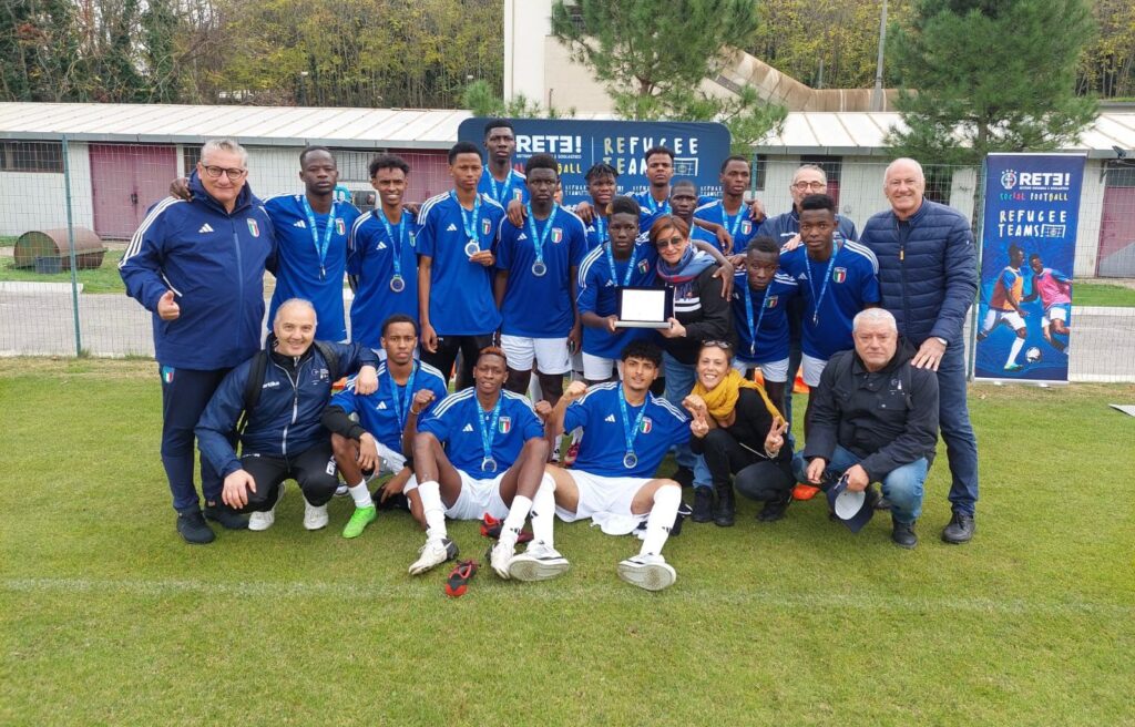 Rete! Refugee Teams