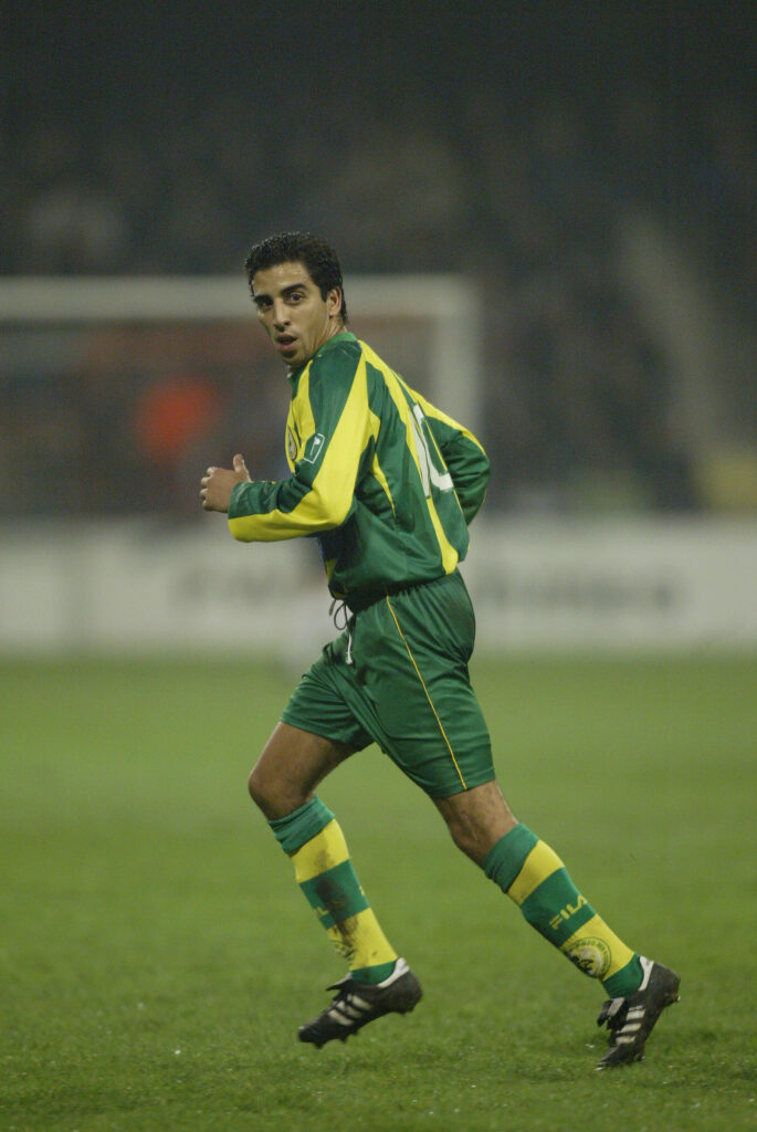 Tarik Oulida of ADO den Haag