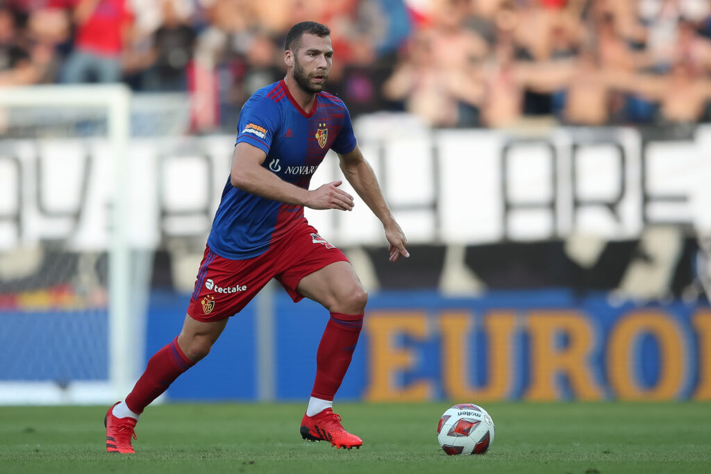 FC Basel v Ujpest - UEFA Conference League: Third Qualifying Round Leg Two