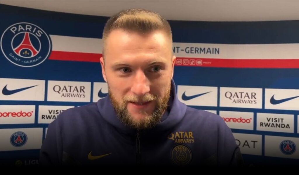 Skriniar PSG