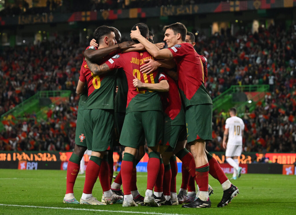 Portugal v Liechtenstein: Group J - UEFA EURO 2024 Qualifying Round