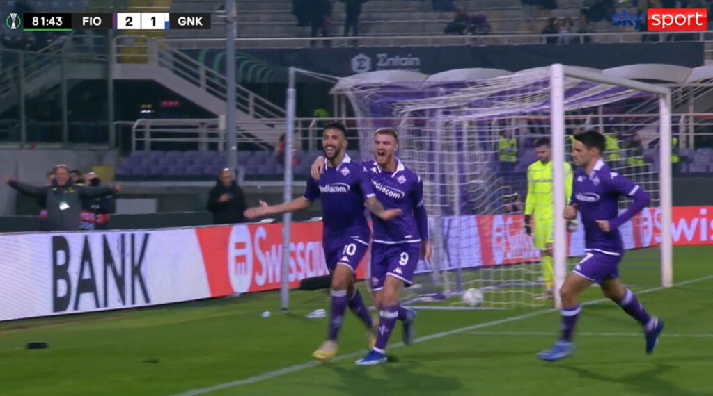 Fiorentina Inter