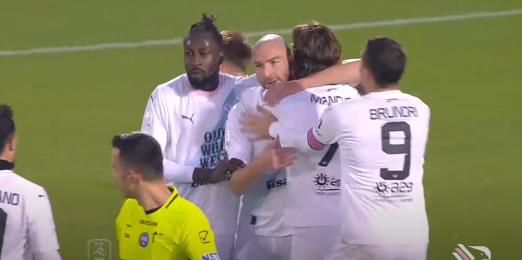 Ternana-Palermo