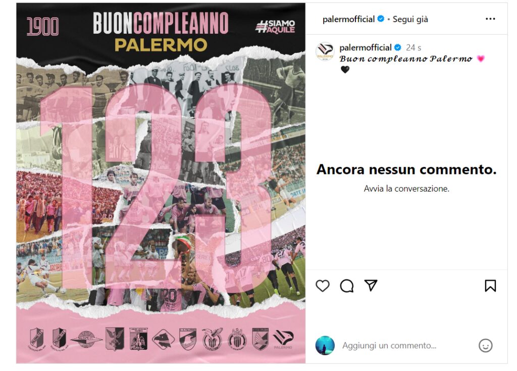 Palermo calcio