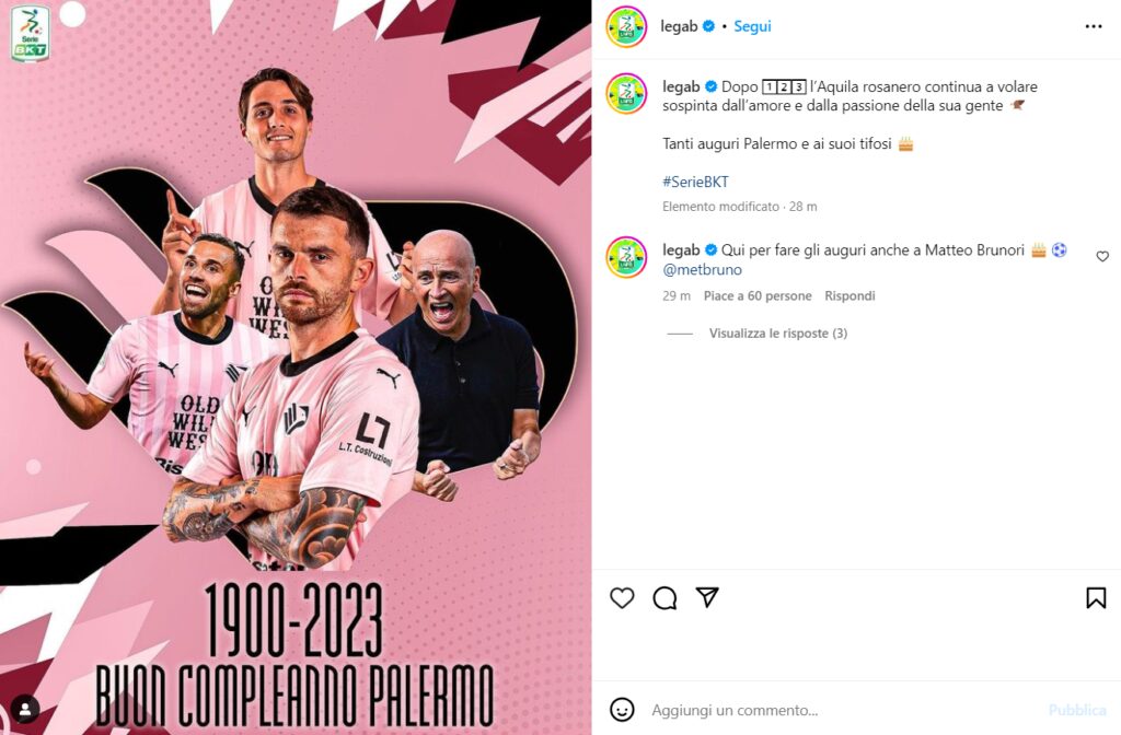 Palermo calcio