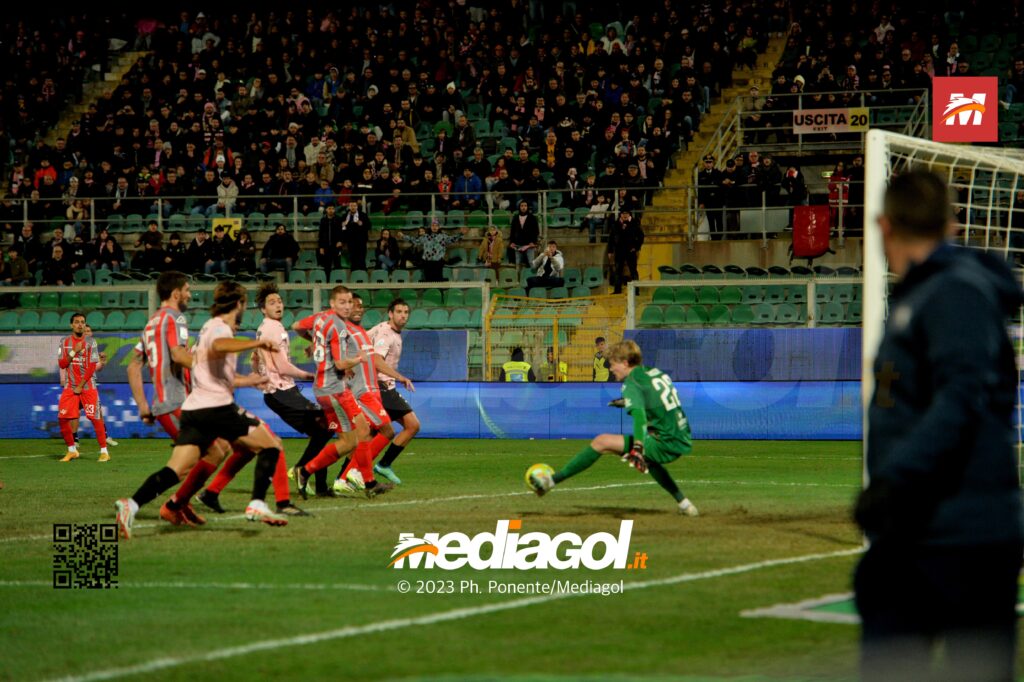 Cremonese Palermo