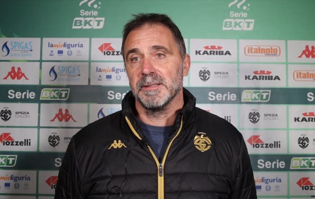 Spezia-Palermo