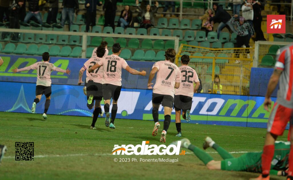 Catanzaro-Palermo